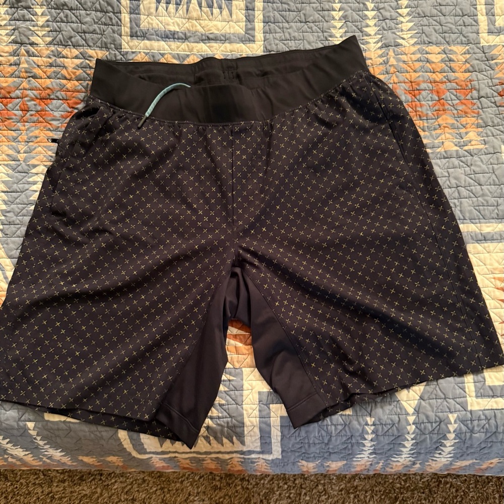 2 pairs Lululemon Athletica Shorts Men’s XXL